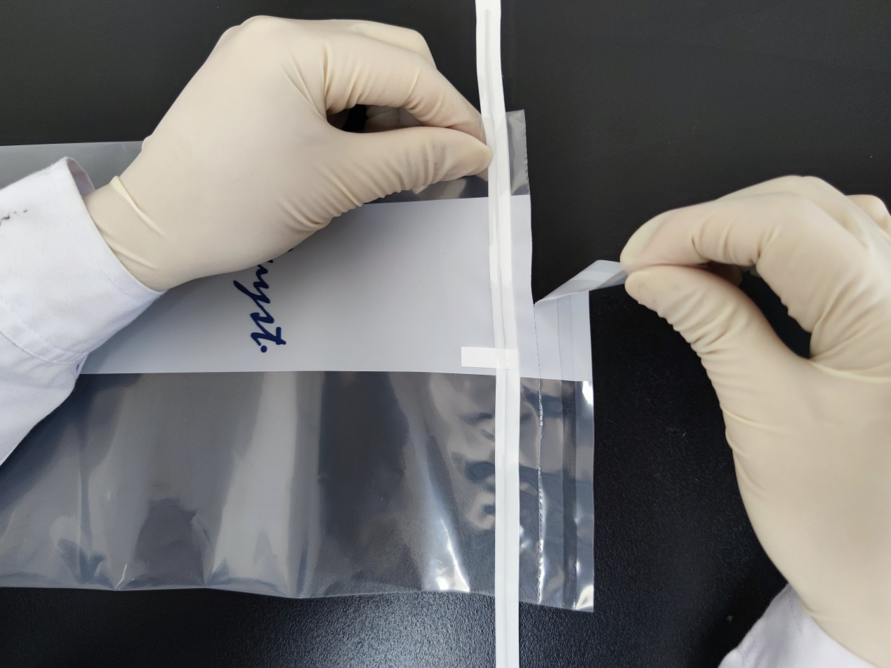 有它在手，采樣無(wú)憂(yōu)！--北京陸橋金屬絲無(wú)菌采樣袋