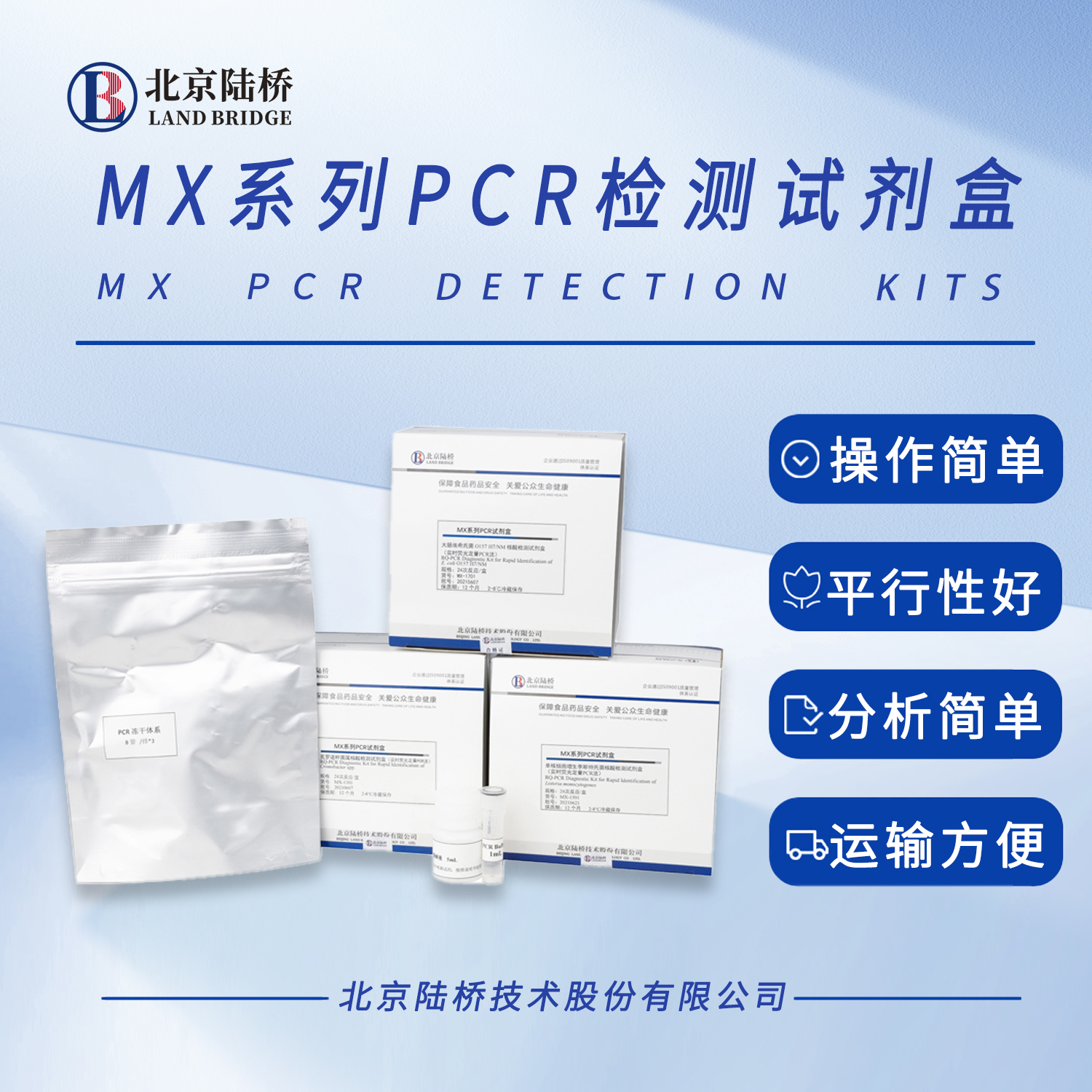 北京陸橋邀請您參加2025 AOAC食品檢測技術(shù)與標準研討會(huì )（2025年3月·深圳）