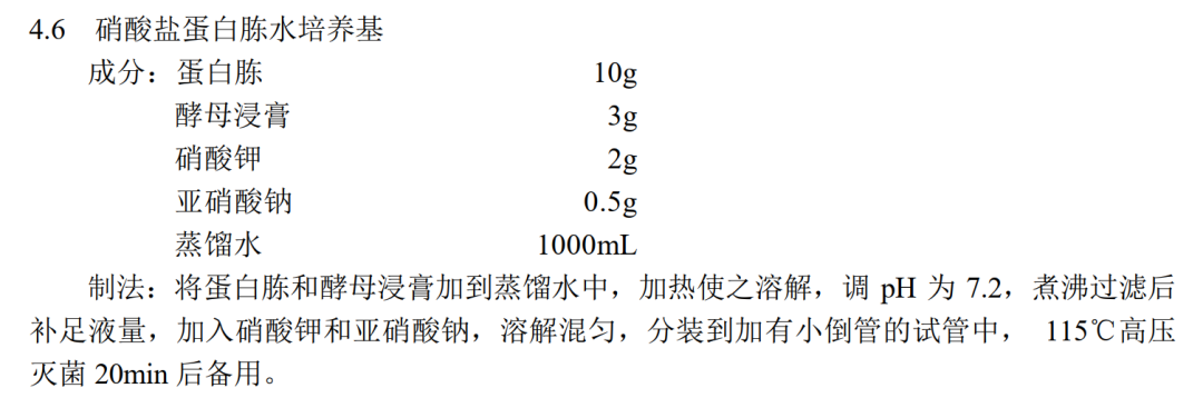 細菌生化實(shí)驗之硝酸鹽還原實(shí)驗解析