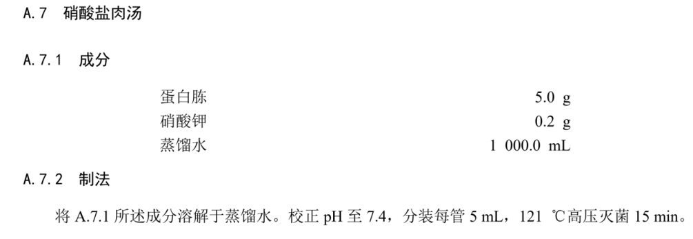 細菌生化實(shí)驗之硝酸鹽還原實(shí)驗解析